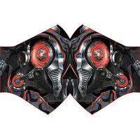 DESTROYER - MEDIUM FACE MASK