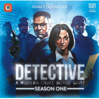 DETECTIVE: SEASON ONE