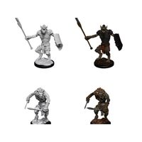 Gnoll & Gnoll Flesh Gnawer Nolzur