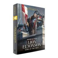Lion El'Jonson HH Primarchs