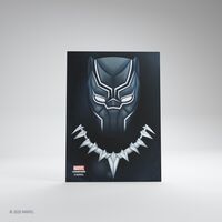 Champions Art Sleeves - Black Panther (50)