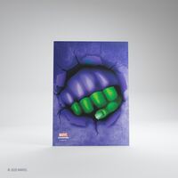 CHAMPIONS ART SLEEVES - SHE-HULK (50)