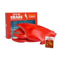 You 've got Crabs Imitation Crab