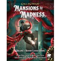 Mansions of Madness: Vol 1 - Behind Closed Doors