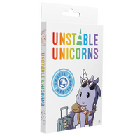 Unstable Unicorns Travel Edition