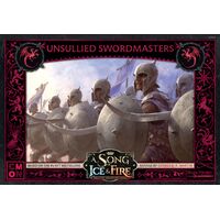 Targaryen Unsullied Swordmasters ASIF
