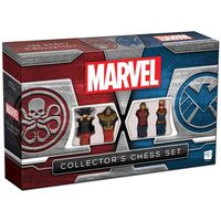 MARVEL COLLECTOR'S CHESS
