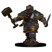 Dwarf Fighter Male Icons