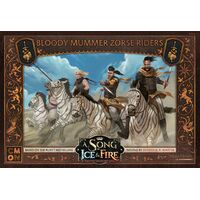 Bloody Mummer Zorse Riders ASIF