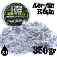 ACRYLIC RESIN POWDER 350gr
