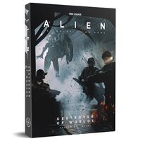 DESTROYER OF WORLDS: ALIEN RPG