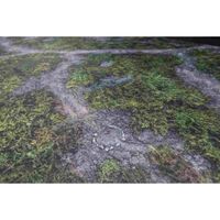 Ancient Green 4x6 Gaming Mat