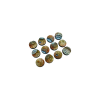 Arcane Bases Round 25mm (5)