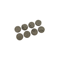 Arcane Bases Round 32mm (4)