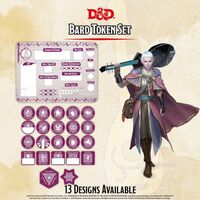 Bard Token Set DD5