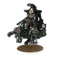 Necrons: Catacomb Command Barge 2020