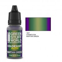 Colorshift Martian Green 17ml