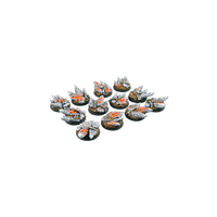 Chaos Bases Round 25mm (5)