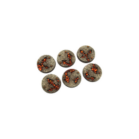 Chaos Waste Bases Round 40mm (2)