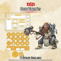 Cleric Token Set DD5
