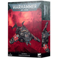 Deathwatch: Corvus Blackstar 2020