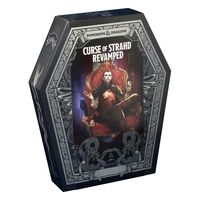 Curse of Strahd Revamped DD5