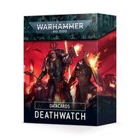 Datacards: Deathwatch (Old)