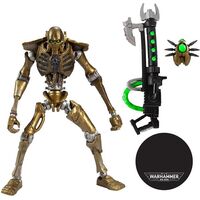 Necron Warrior Action Figure 18cm