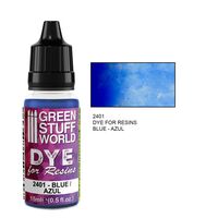 Dye for Resins Blue 15ml
