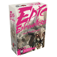 Lair of the Red Dragon Epic Encounters