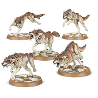 Space Wolves Fenrisian Wolves 2020