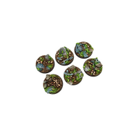 Graveyard Bases Round 40mm (2)