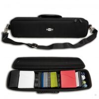 BLACKFIRE HARD CARD CASE (1300 CARDS)