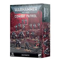 COMBAT PATROL: DEATHWATCH