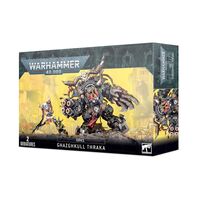 Orks: Ghazghkull Thrakka