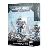SPACE WOLVES RAGNAR BLACKMANE