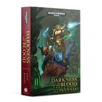 Darkness in the Blood HB