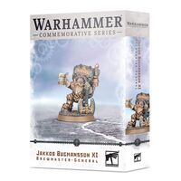 Jakkob Bugmansson XI: Brewmaster-General