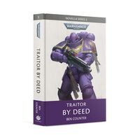 Traitor by Deed (HB)