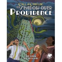 The Shadow over Providence COC