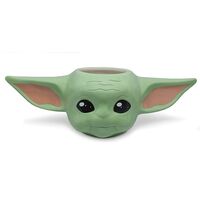 STAR WARS 3D SHAPED MUG THE CHILD