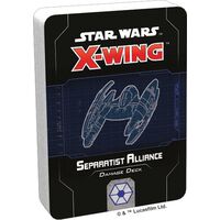 Separatist Damage Deck SWXW2