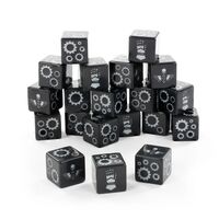 Iron Hands Dice