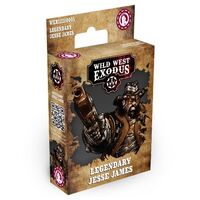 Legendary Jesse James
