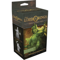 Dwellers in Darkness - Journeys in Middle-Earth