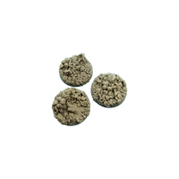 Jungle Bases Round 50mm (2)
