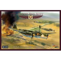 Junkers Ju 88c Squadron BRS