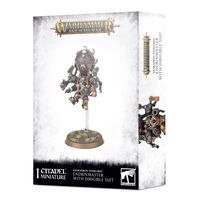 Kharadron Overlords Endrinmaster with Dirigible Suit