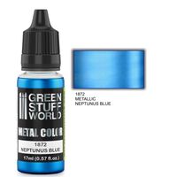 Metal Color Neptunus Blue 17ml