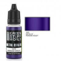 Metal Color Persian Violet 17ml